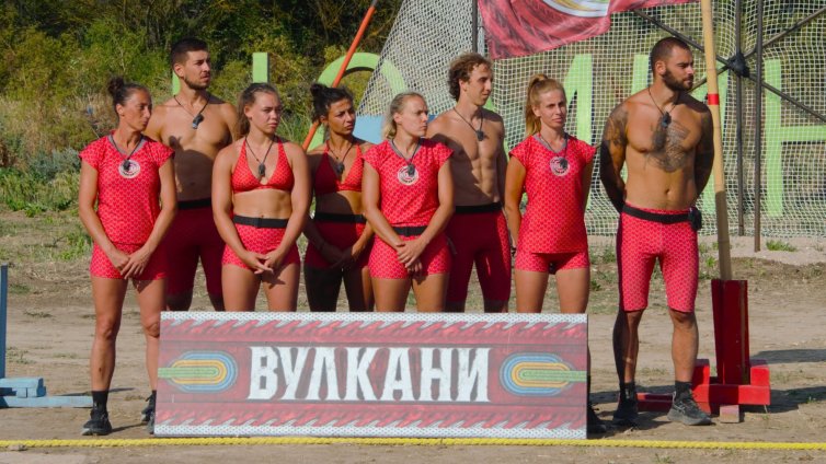 Вулканите го закъсаха в "Игри на волята", трима с номинации