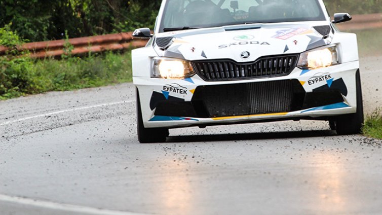 Отмениха рали "Пампорово 2025" заради зимни условия