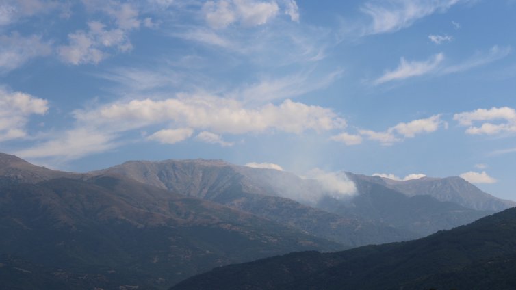 ПСС: Не се препоръчва туризъм във високите части на планините
