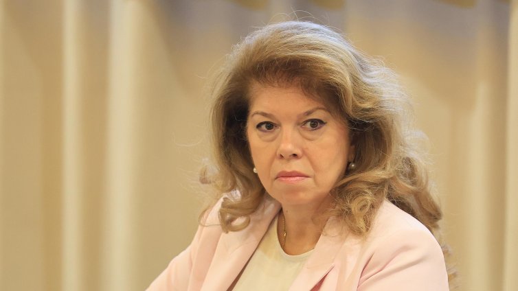 Йотова благодари на Радев за подкрепата: Да продължим да отстояваме държавността