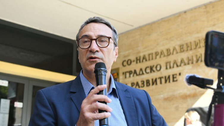 Трайков: С разрешението за износ на горива цените може да се повишат 