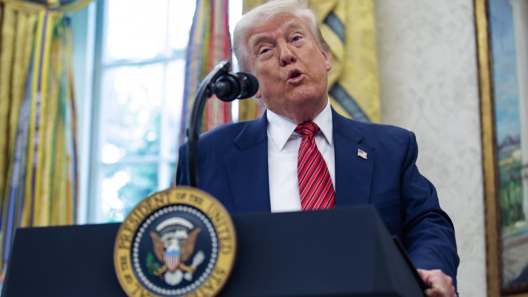 Тръмп се кани да преименува Персийския залив на Арабски