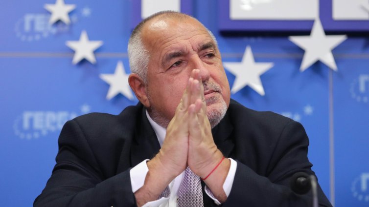 Цел: Бойко Борисов иска ГЕРБ да мине на друго ниво