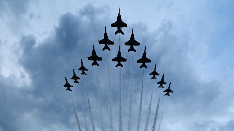 17 нарушения за ден: Турски F-16 и дронове навлязоха в гръцкото въздушно пространство