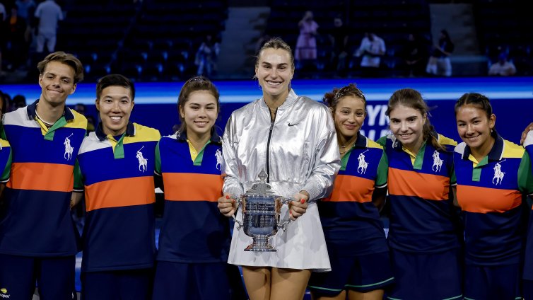 Сабаленка защити титлата си на US Open 