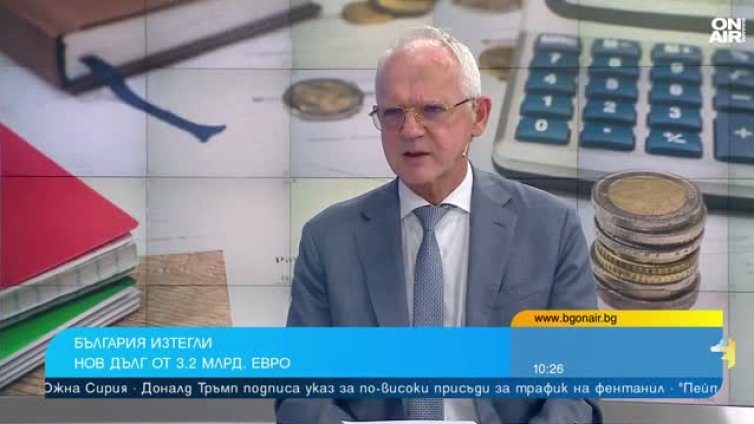 Васил Велев: Изначално бюджетът е съставен грешно