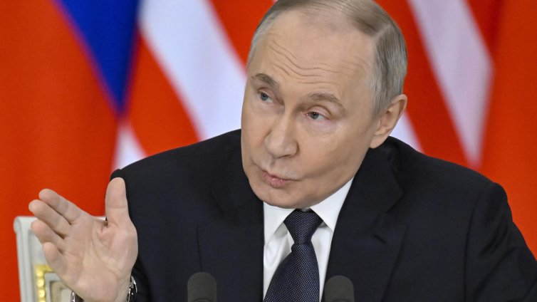 Путин ще посети Китай следващата седмица