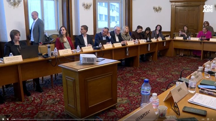 Комисиите в НС приеха проектобюджетите на ДОО, НЗОК и Бюджет 2026