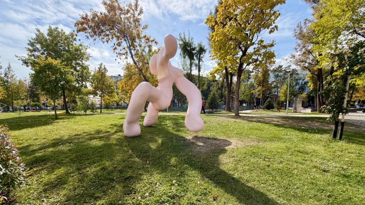 В кадър: Sofia Art Fair 2026 събира 88 артисти от 5 континента