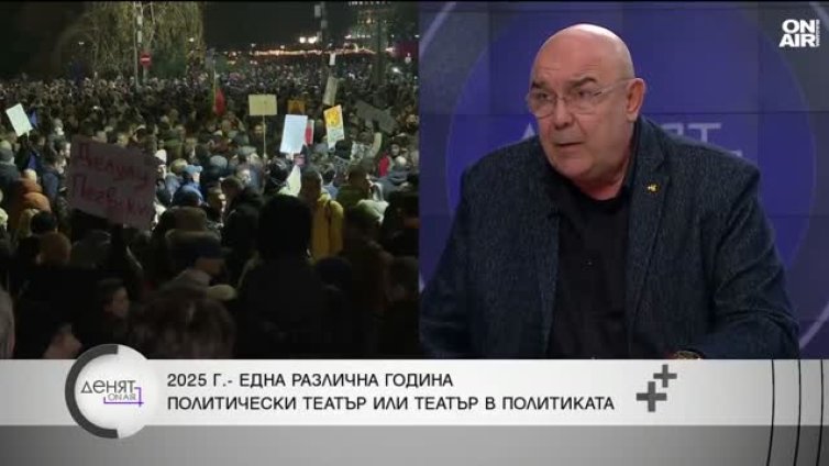 Калин Сърменов призна: Сатиричният театър е фалирал, субсидията свърши през юли 