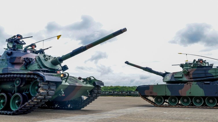 Защо скъпите нови Abrams на армията на Република Китай са &bdquo;мъртъв товар&ldquo; с малка военна стойност