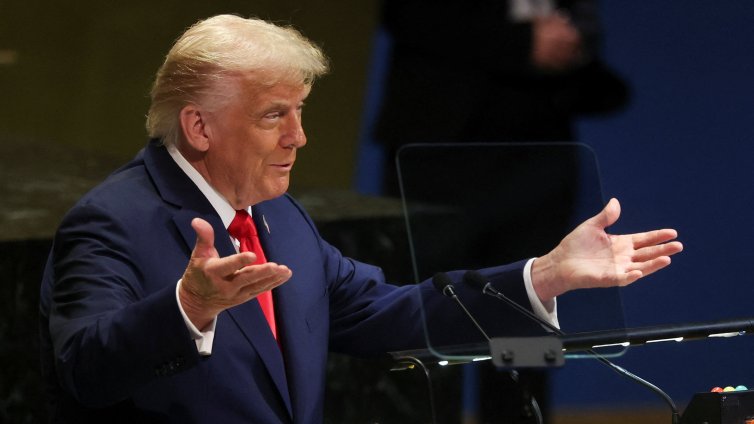 Тръмп иска ново начало по отношение на Украйна, но не иска да бъде въвлечен в европейска война