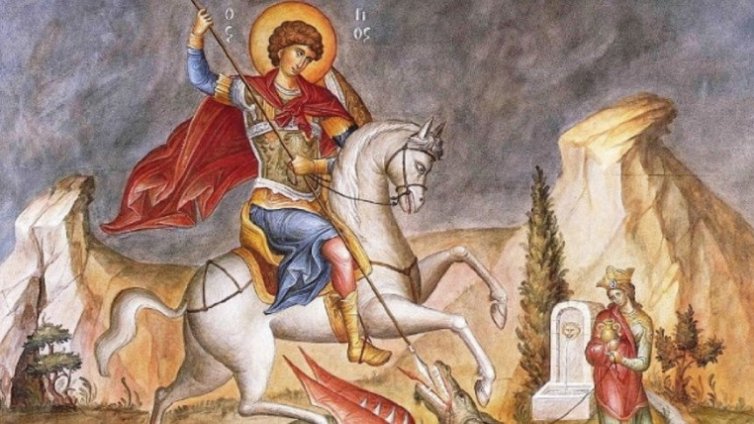 Празнуваме Гергьовден, вдигаме наздравици за 205 000 именици