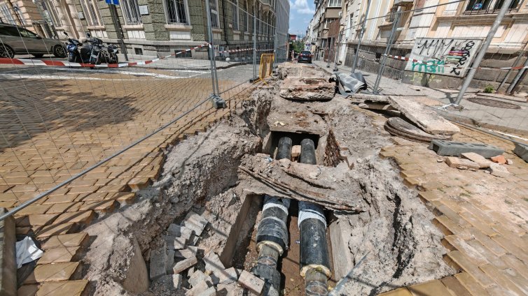 Жителите на "Дружба 2" излизат на нов протест срещу "Топлофикация"