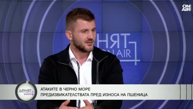Пет милиона тона пшеница чакат износ от България, но корабите не идват