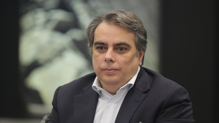 Василев: Не знам имената на министрите, ще ги науча на обяд