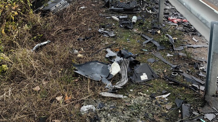 Мъж загина при катастрофа на път край Каолиново