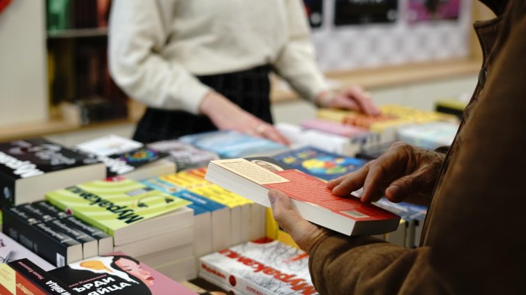 Днес се открива пролетния панаир на книгата в София