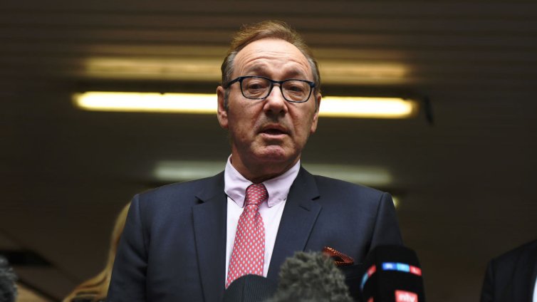 След секс скандалите: Кевин Спейси ще получи награда за цялостното си творчество в Кан