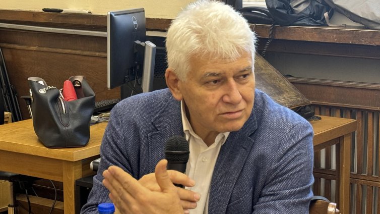 Проф. Пламен Киров: Законът "Магнитски" не е регламент на ЕС, следователно не важи в България