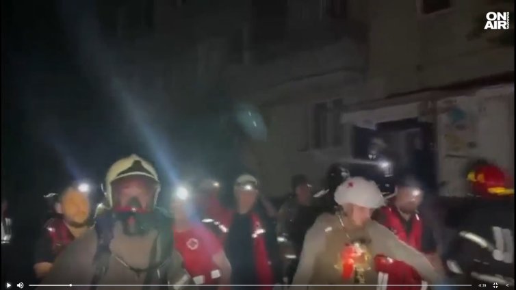 Хиляди са без ток в украинския град Суми след руската атака 