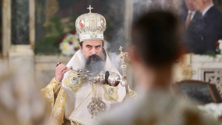 Патриарх Даниил ще възглави празничната литургия за Рождество Христово