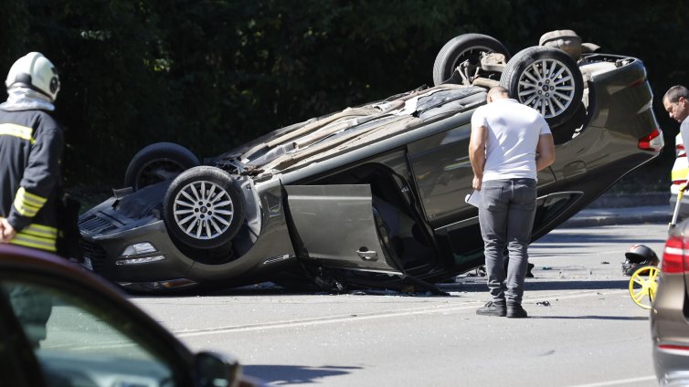 Без изненада: Втори сме в ЕС след румънците по жертви на пътя 