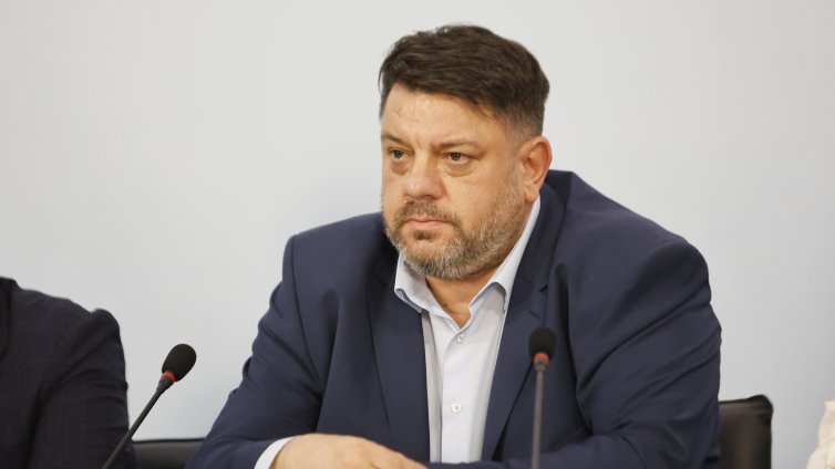 Зафиров: Най-важно е да върнем на левицата статута ѝ на политически фактор