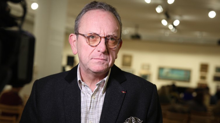 Проф. Стоянович: Няма как излъжем по-големя брат, независимо дали е руснак, американец или китаец