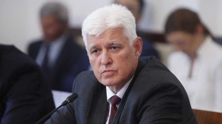Стоянов: Възможностите за помощ на Украйна от българската армия са изчерпани