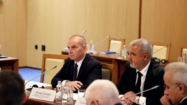 Гроздан Караджов: Трябва да свържем Букурещ с Атина и Александруполис с Одеса