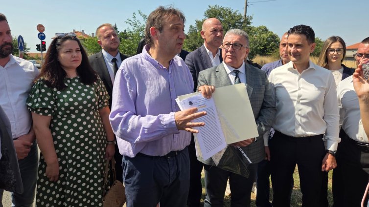Ремонтът на Дюлинския проход трябва да завърши до края на годината