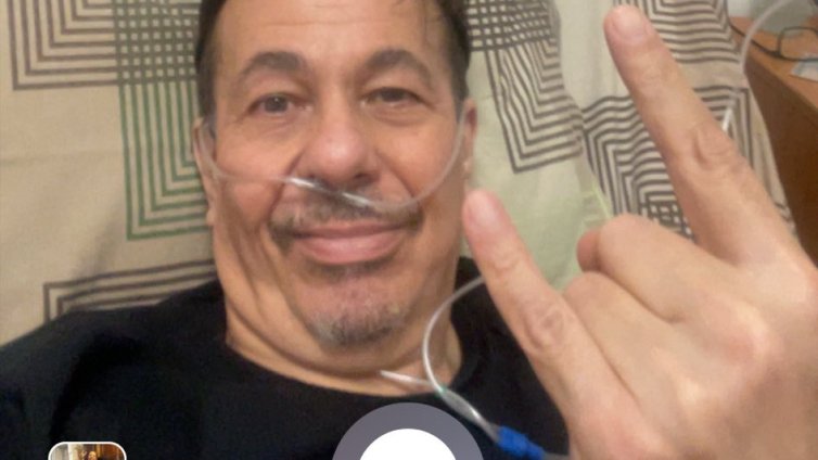 Камен Алипиев - Кедъра се озова в болница 