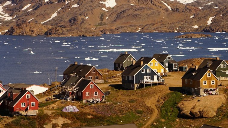 Животът в Гренландия: По-лош, отколкото американците могат да си представят в кошмарите си