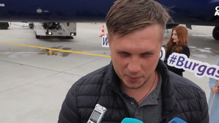 Първите туристи по морето ще почиват в Слънчев бряг, Свети Влас и Бургас