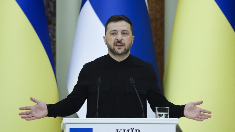 Белият дом потвърди, че ще има среща Тръмп-Зеленски