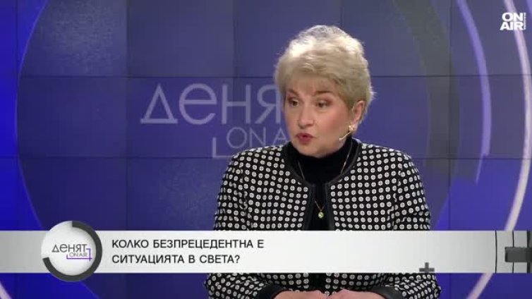 Меглена Плугчиева: България трябва да има позиция за ядреното споразумение