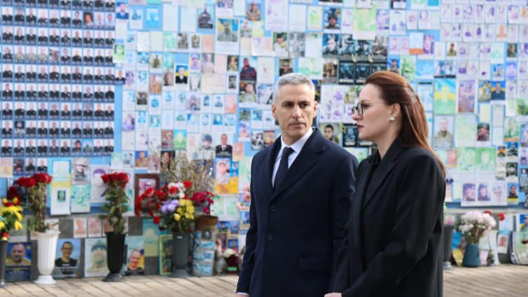 Гюров към Свириденко: Преминахме от подкрепа към конкретни действия