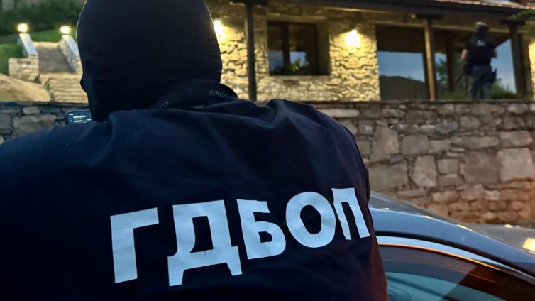  Акция срещу разпространението на наркотици в столицата, 103-ма в ареста