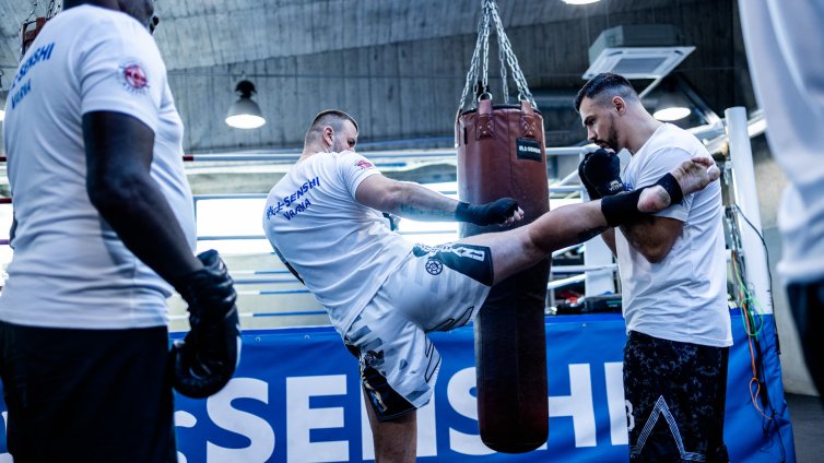 Семи Шилт и Ернесто Хуст ще водят 4-я SENSHI лагер с покани