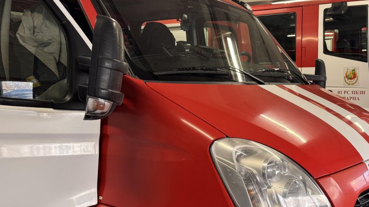 Жена загина при пожар в къща в Костинброд