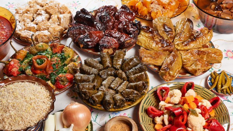 Стари бабини съвети за вкусни гозби