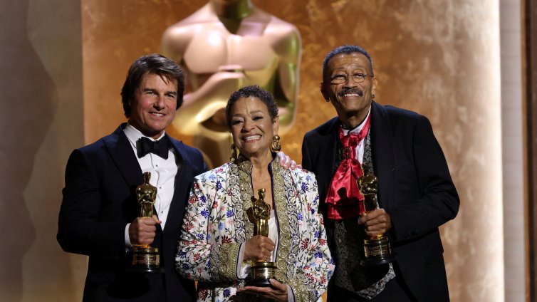 Том Круз, Доли Партън, Деби Алън и Уин Томъс получиха почетни "Оскари"