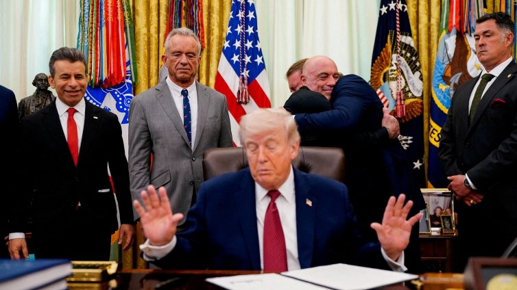 Изчезналите бомбардировачи на Тръмп 2.0