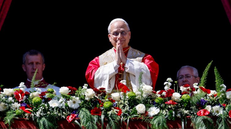 Папа Лъв XIV: Нека онези, които имат властта да разпалват войни, да изберат мира