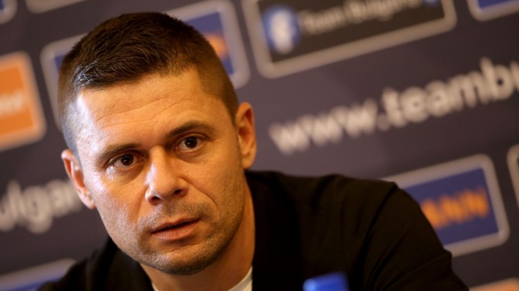 Александър Димитров обяви всички национали за мачовете с Турция и Испания