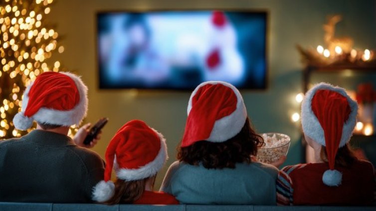 Празничен маратон с любимите коледни филми