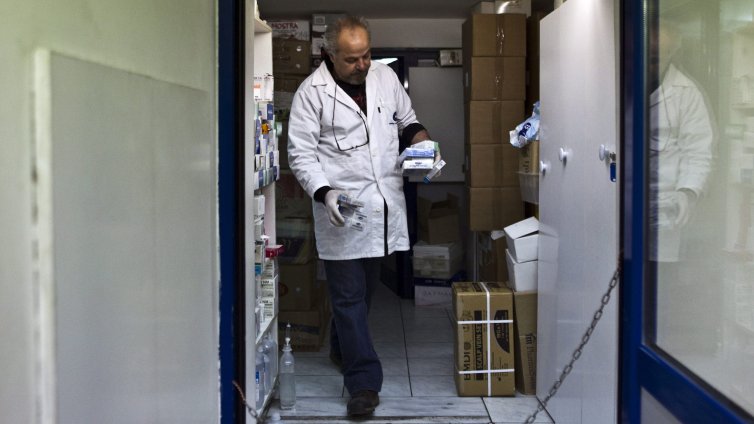 По 1500 евро на месец допълнително за лекари в Гърция за работа на малки острови