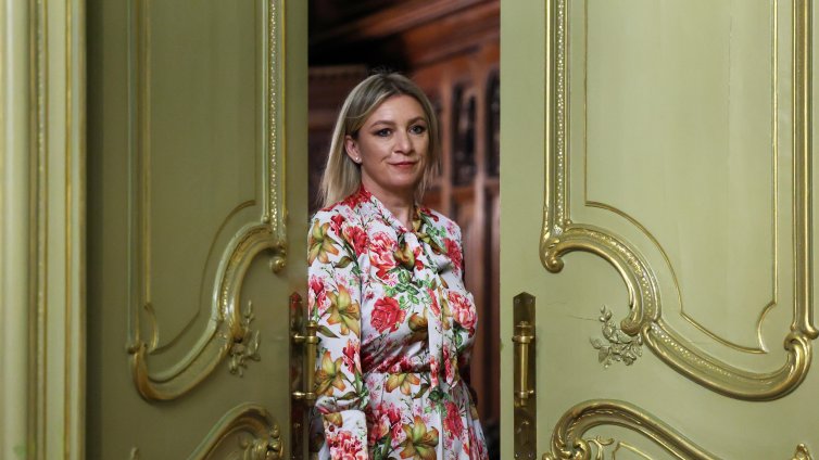 Захарова: Зеленски се бори срещу украинския народ, а не срещу Русия