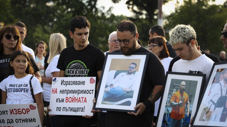 &bdquo;Ангели на пътя&ldquo; с национален протест днес: Стига мълчание!